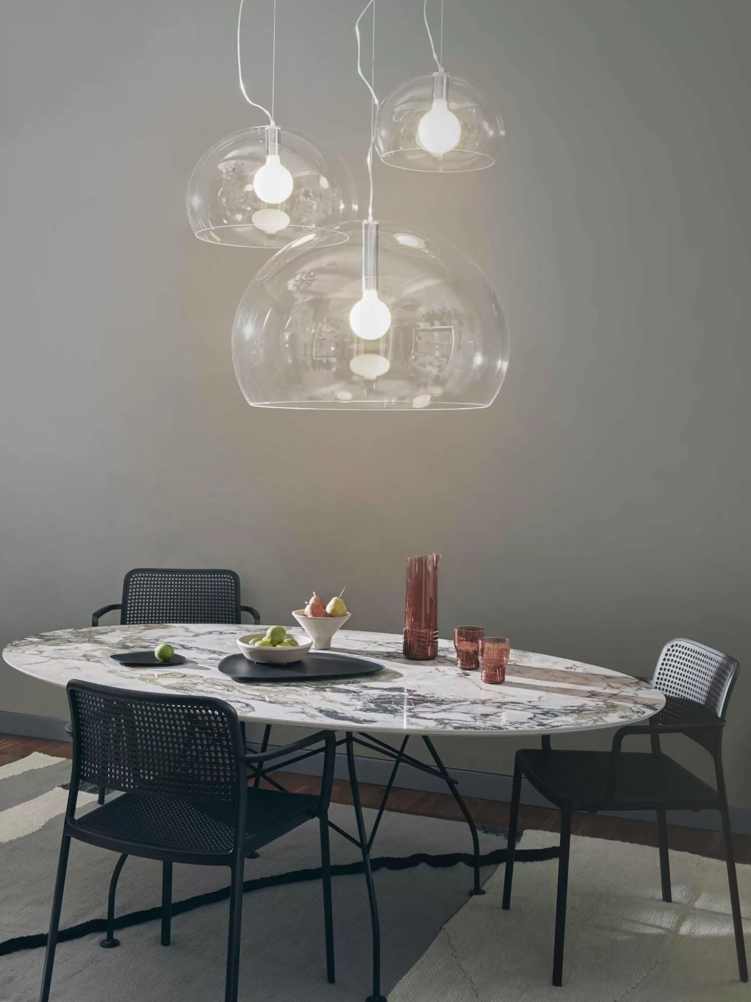 Kartell Lampa Wiszaca Fl/Y Sale