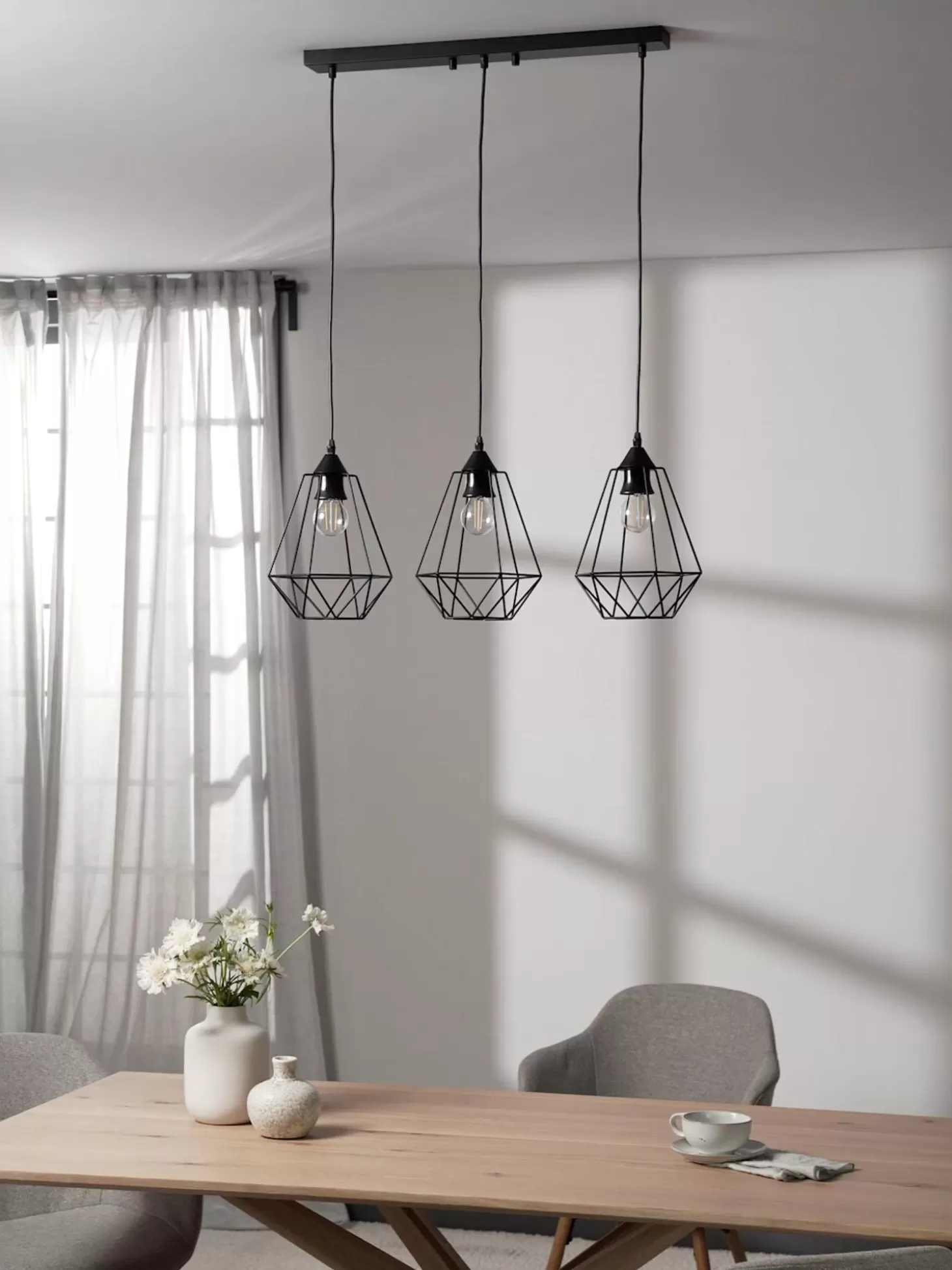 * Lampa Wiszaca Wire Hot