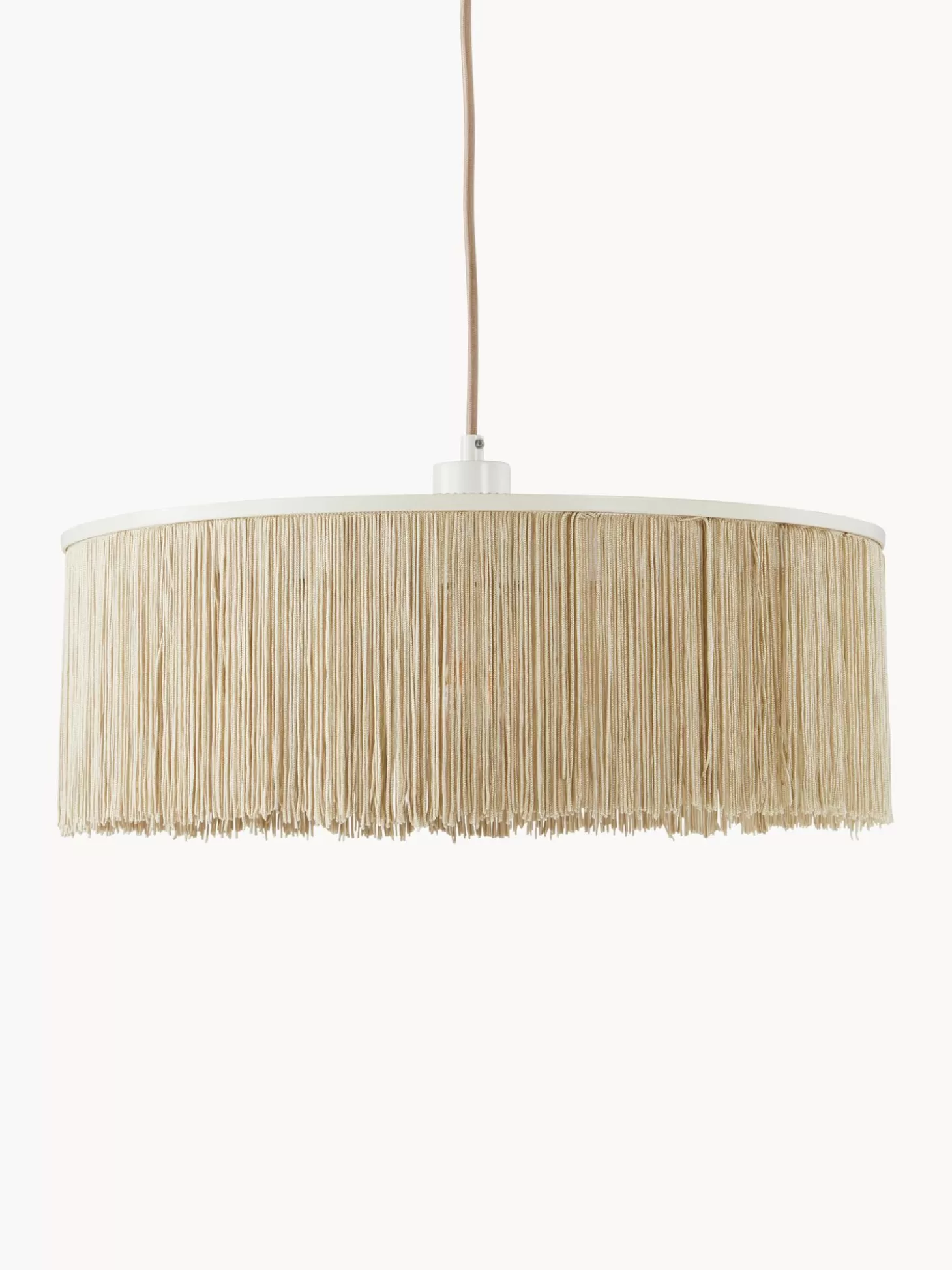 Jotex Lampa Wiszaca Z Fredzlami Regency Fashion