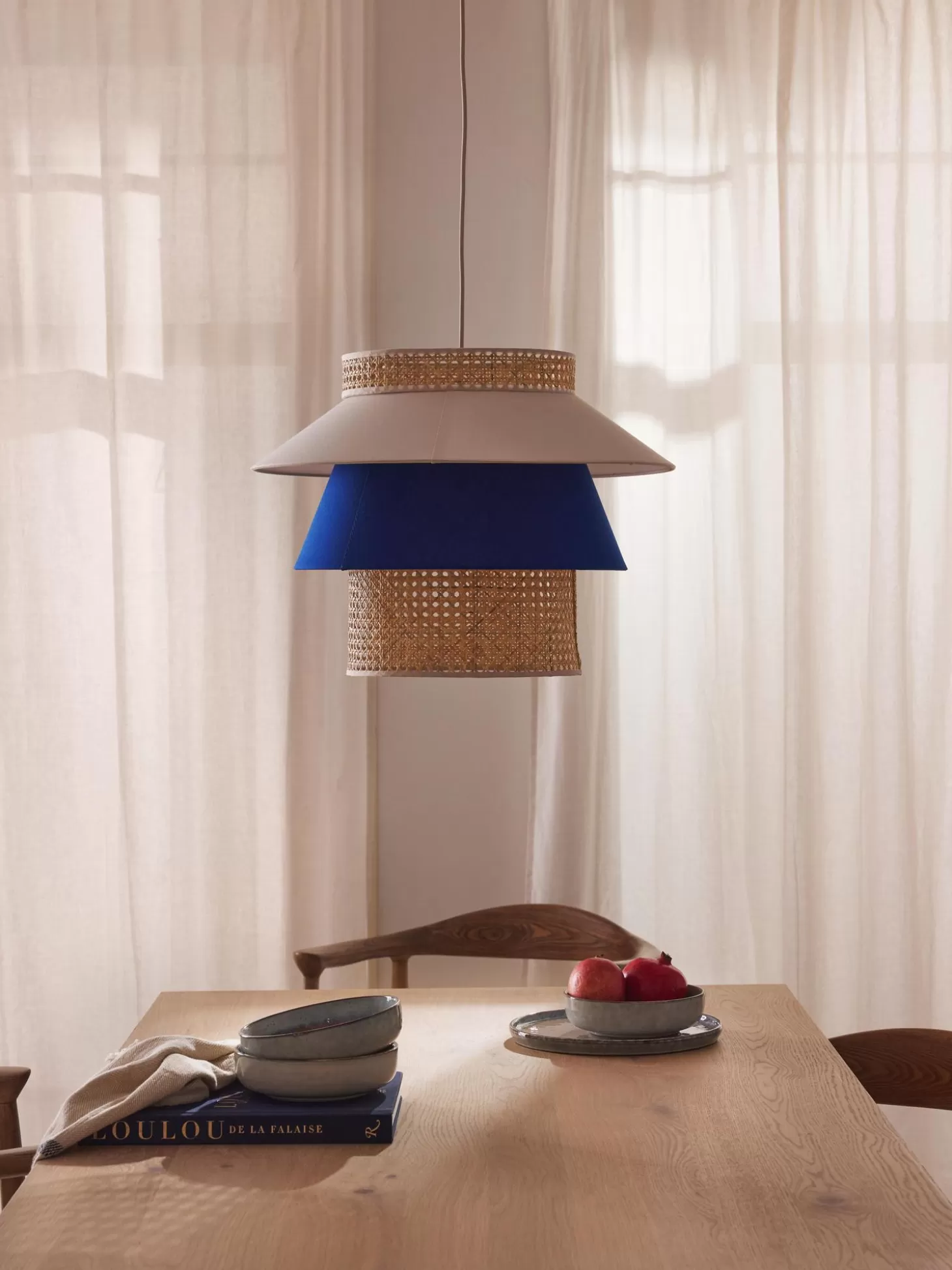 * Lampa Wiszaca Z Plecionki Wiedenskiej Klea Cheap