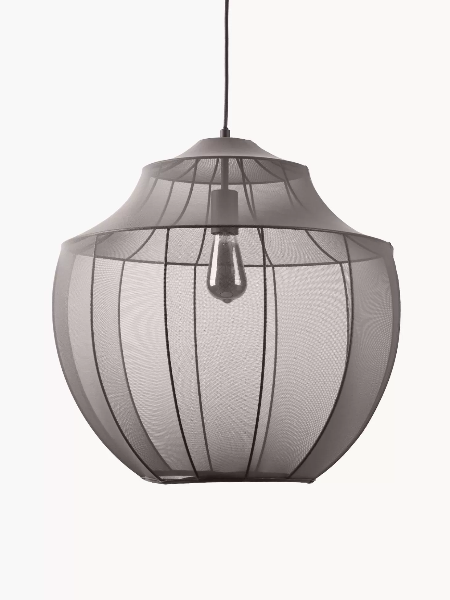 * Lampa Wiszaca Z Siateczki Beau Store