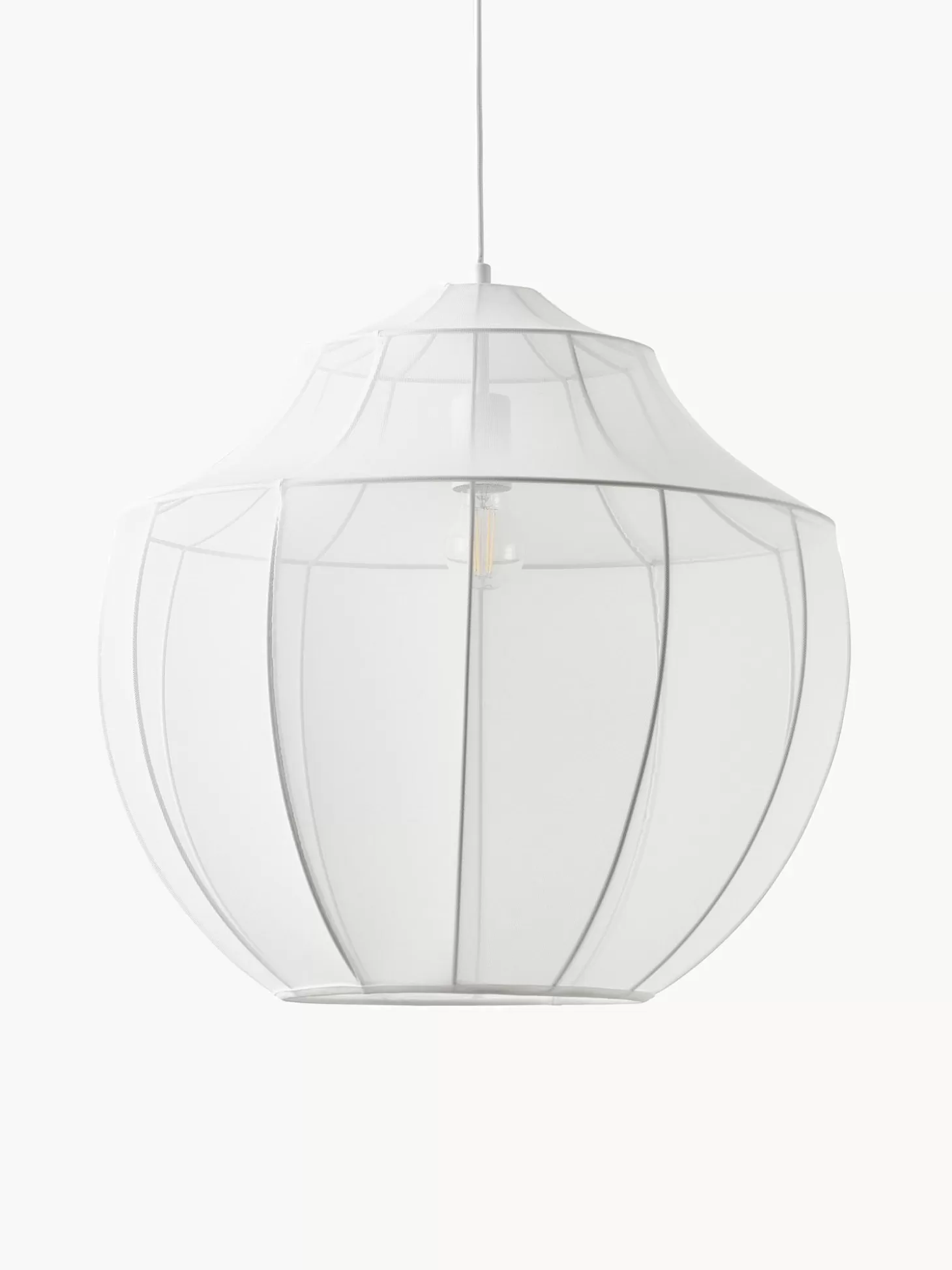 * Lampa Wiszaca Z Siateczki Beau Best