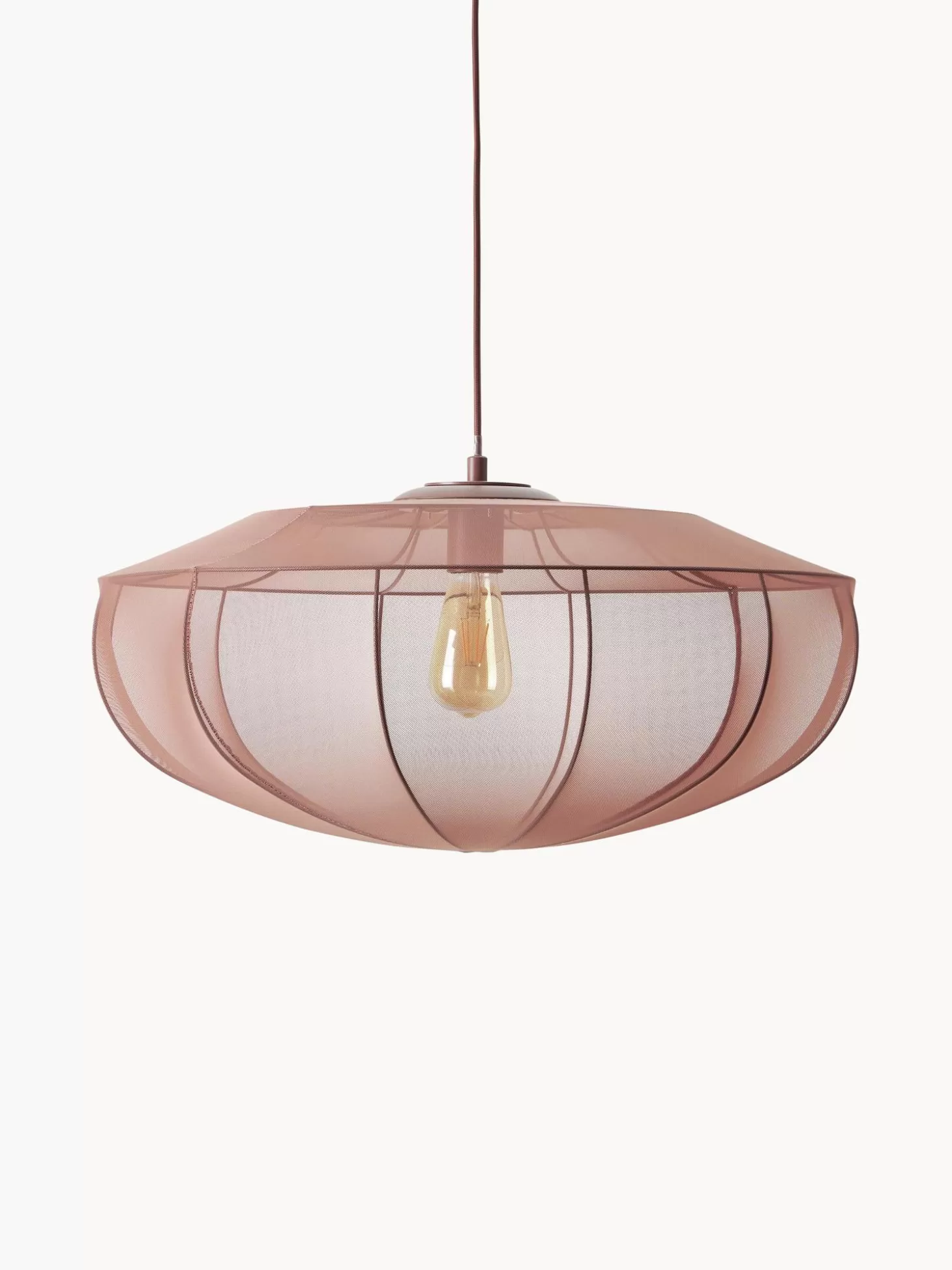 * Lampa Wiszaca Z Siateczki Beau Online