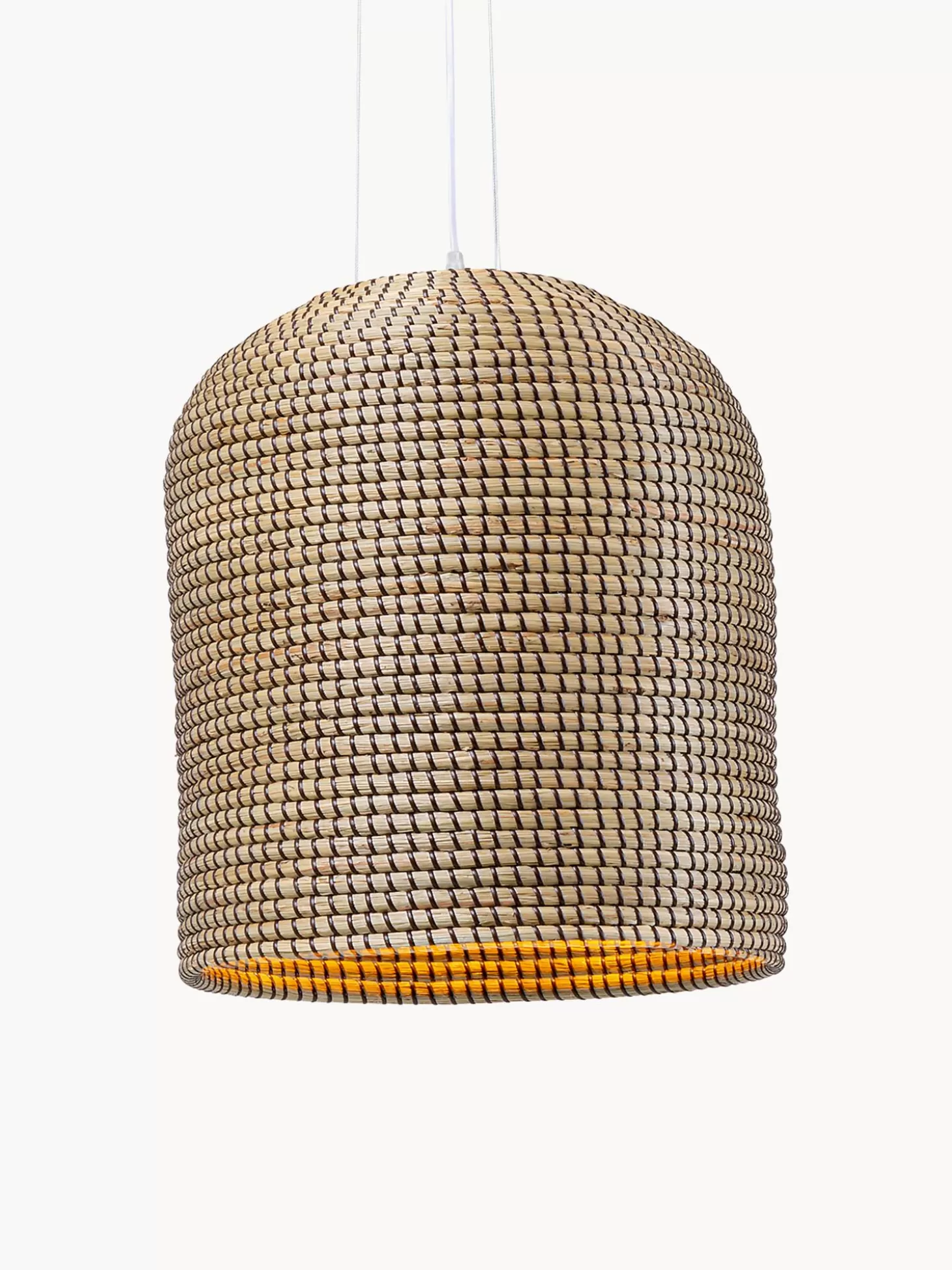 Kare Design Lampa Wiszaca Z Trawy Morskiej Palma Sale