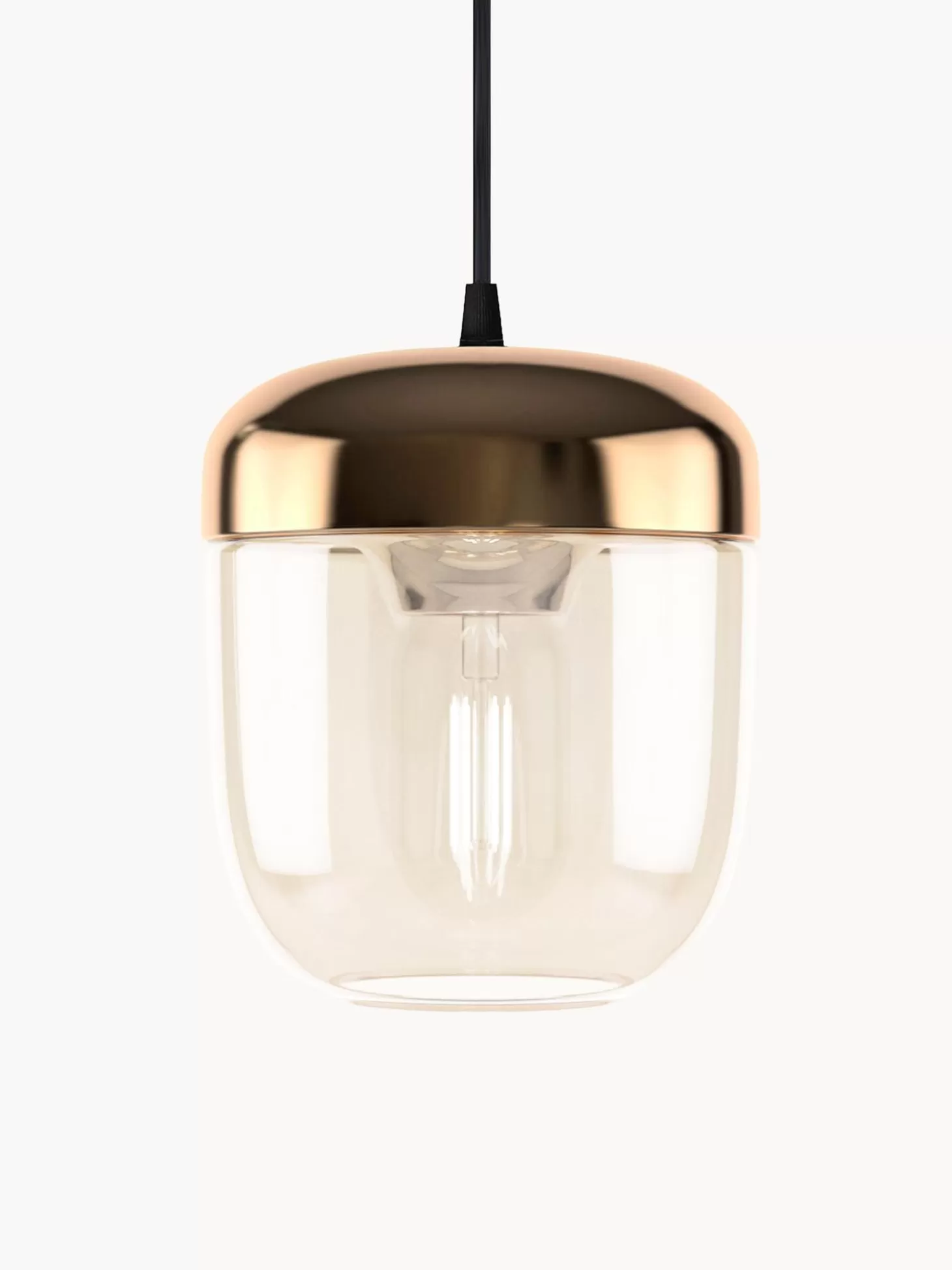 Umage Lampa Wiszaca Ze Szkla Acorn Outlet