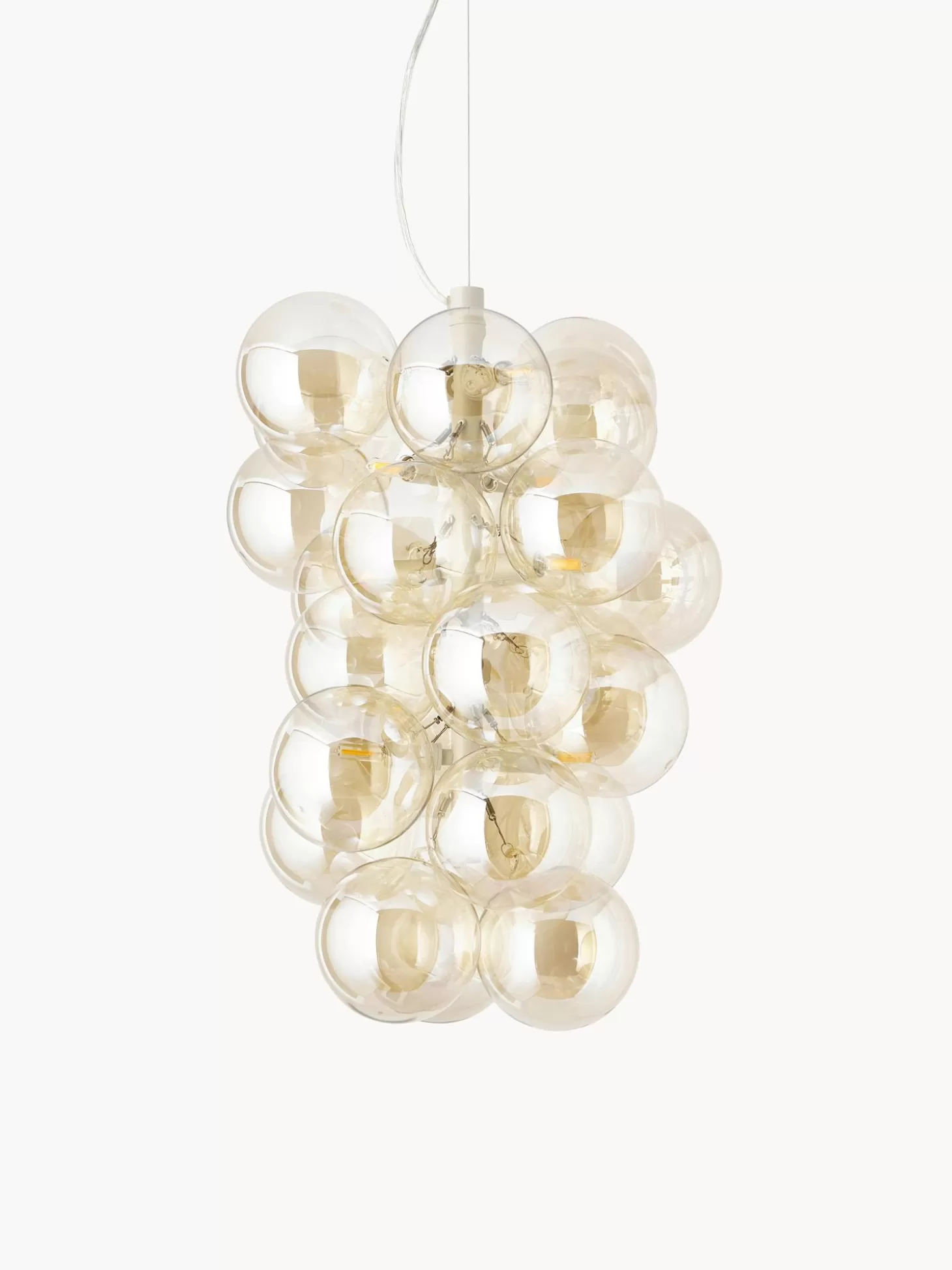 * Lampa Wiszaca Ze Szkla Bubbles Shop