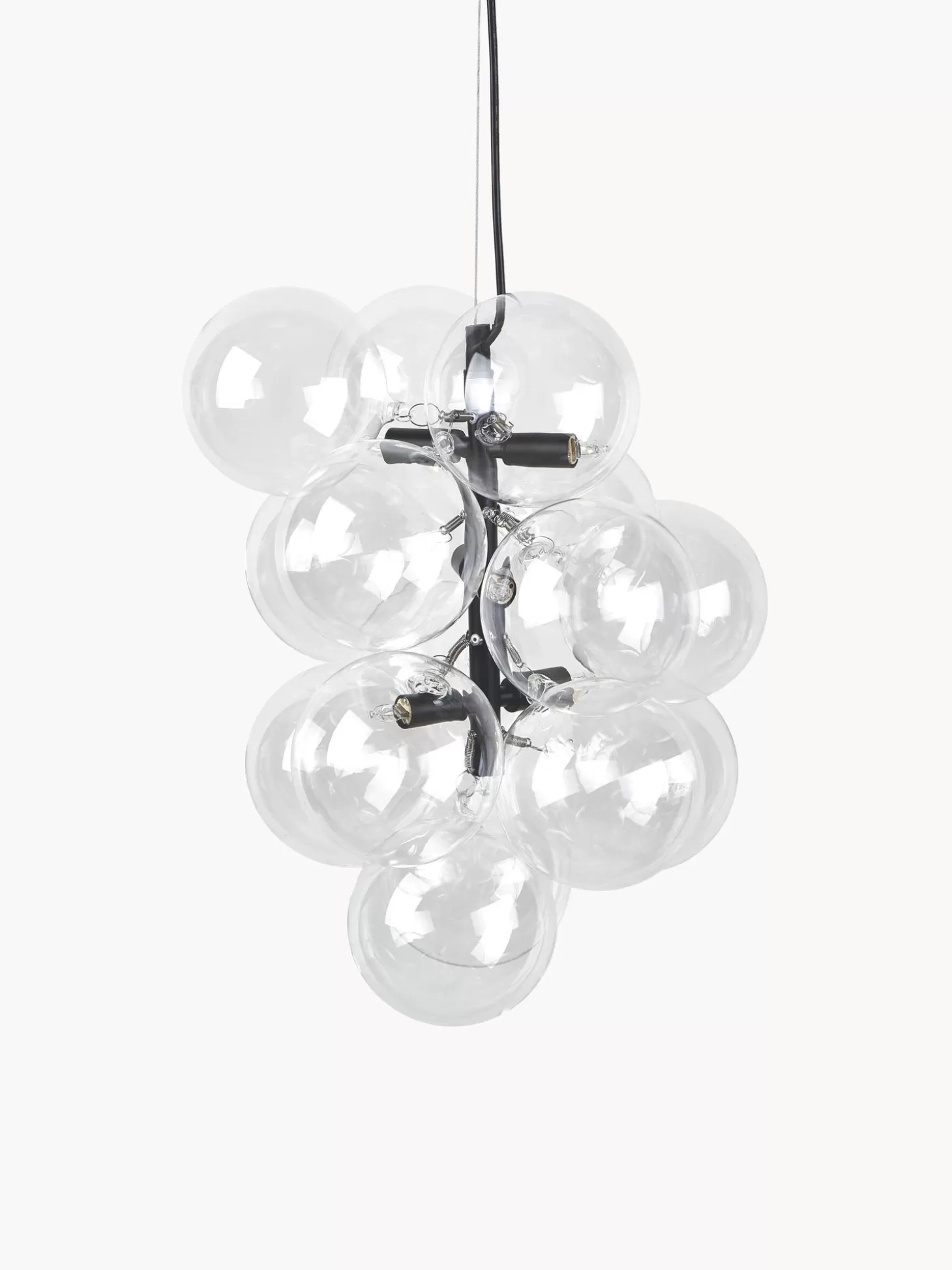 * Lampa Wiszaca Ze Szkla Bubbles Shop