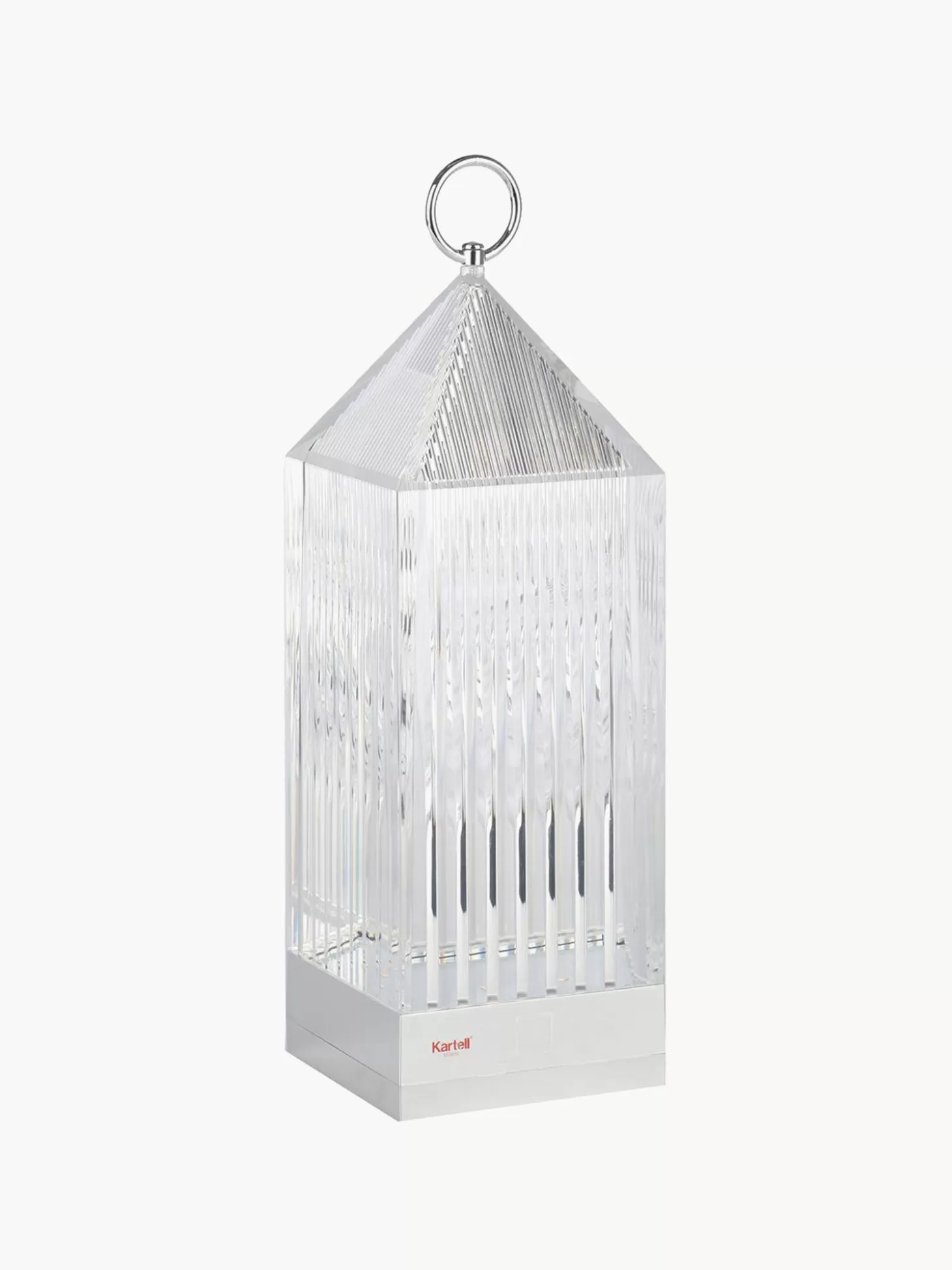 Kartell Mobilna Lampa Stołowa Z Funkcja Przyciemniania Lantern Cheap