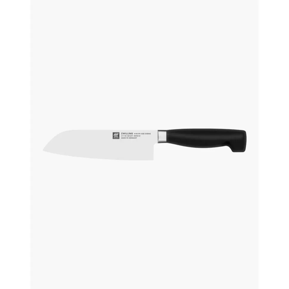 Noz Santoku Four Star>Zwilling Store