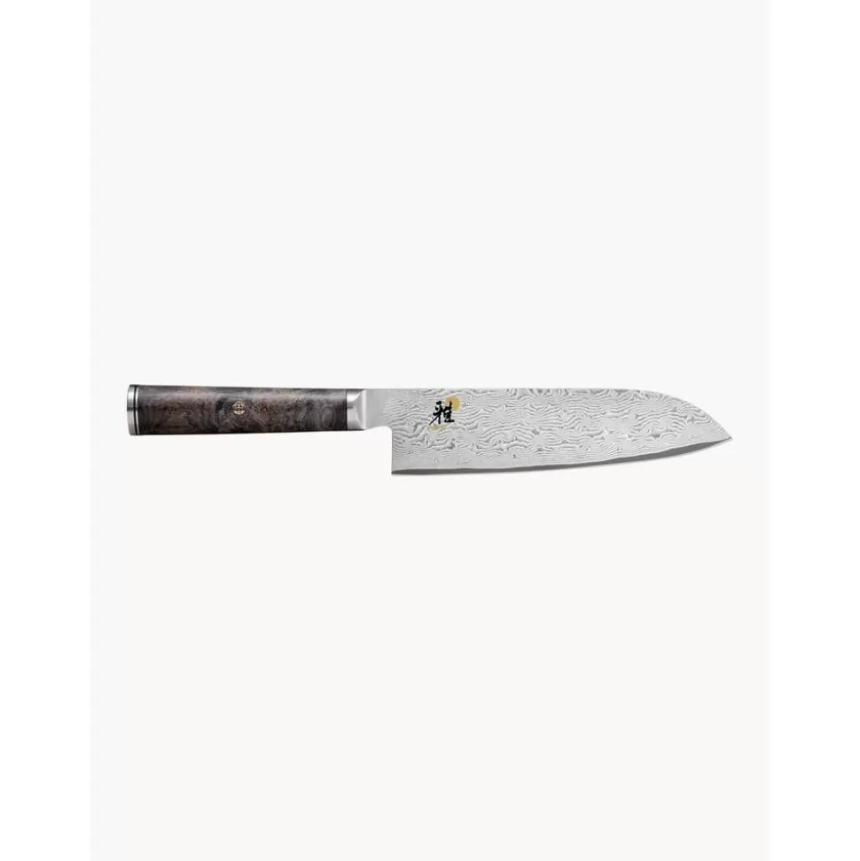 Noz Santoku >Miyabi Shop