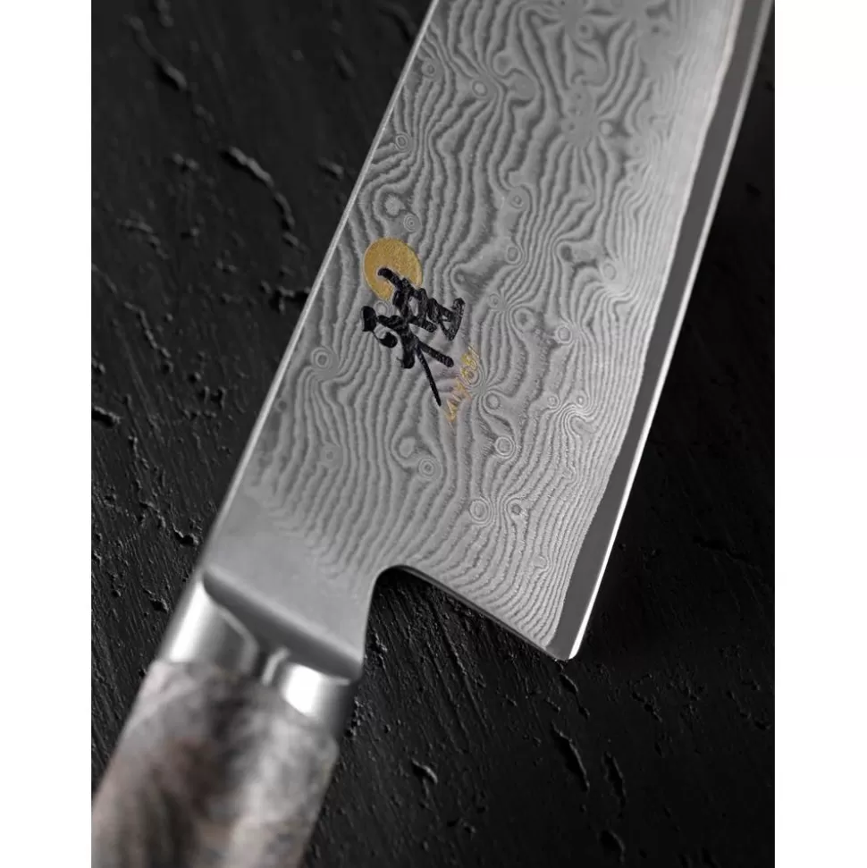 Noz Santoku >Miyabi Shop