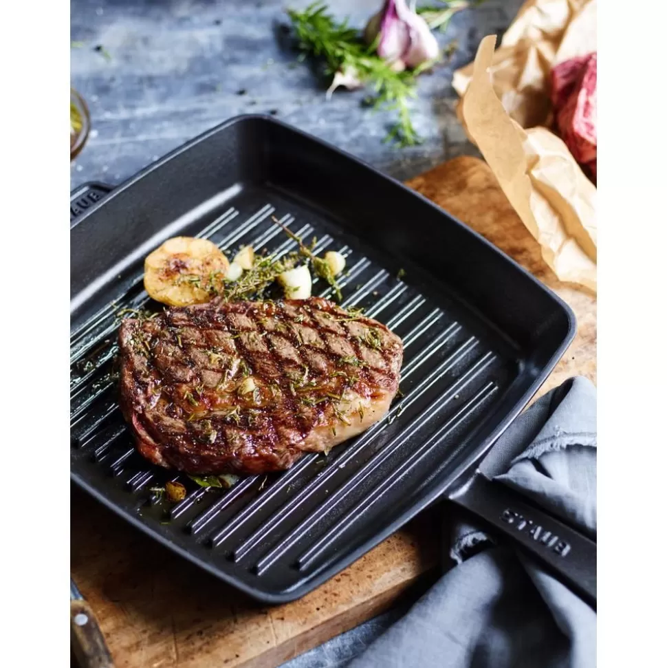 Patelnia Grillowa American Grill>Staub Shop