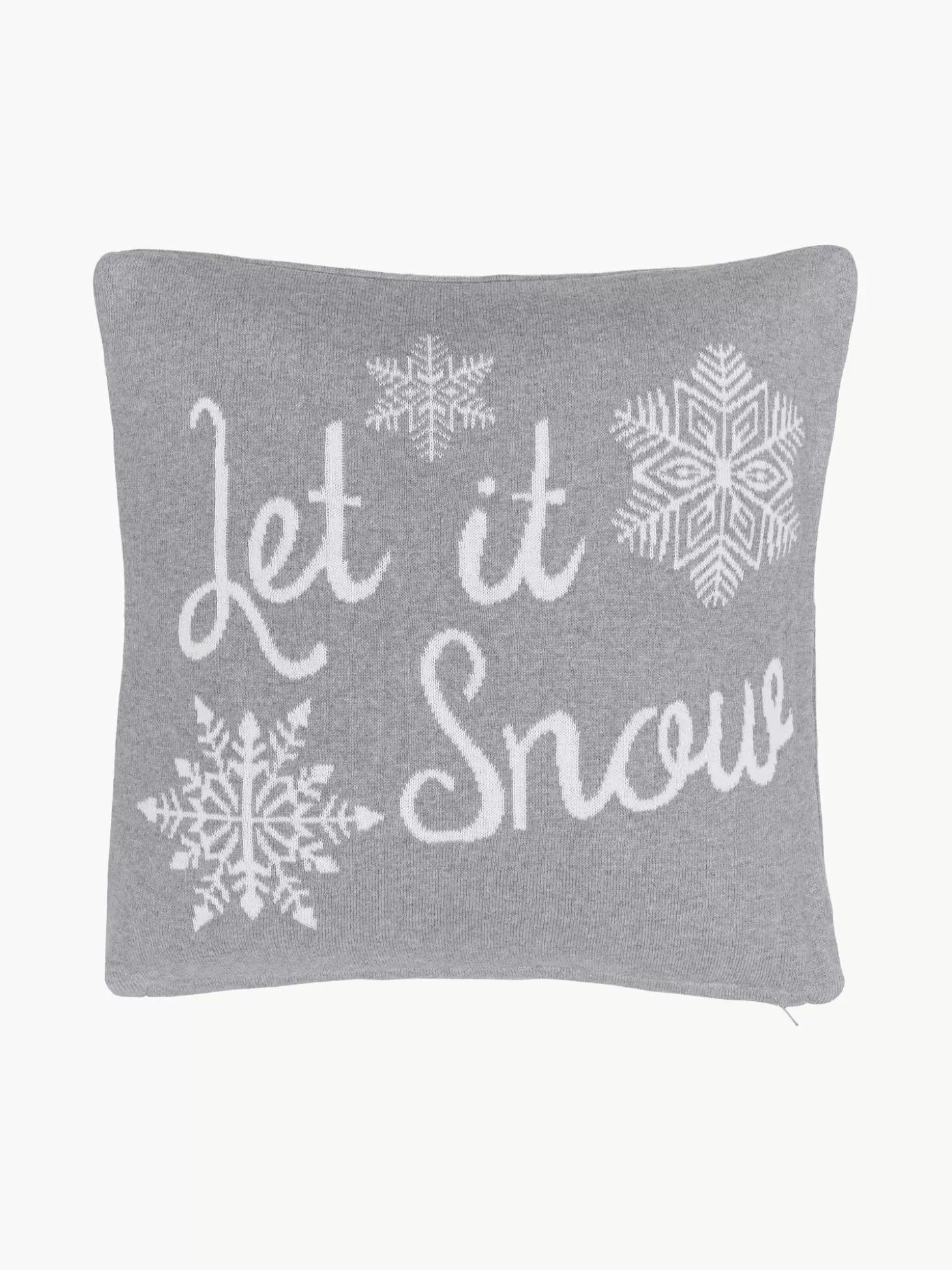 * Poszewka Na Poduszke Let It Snow Online