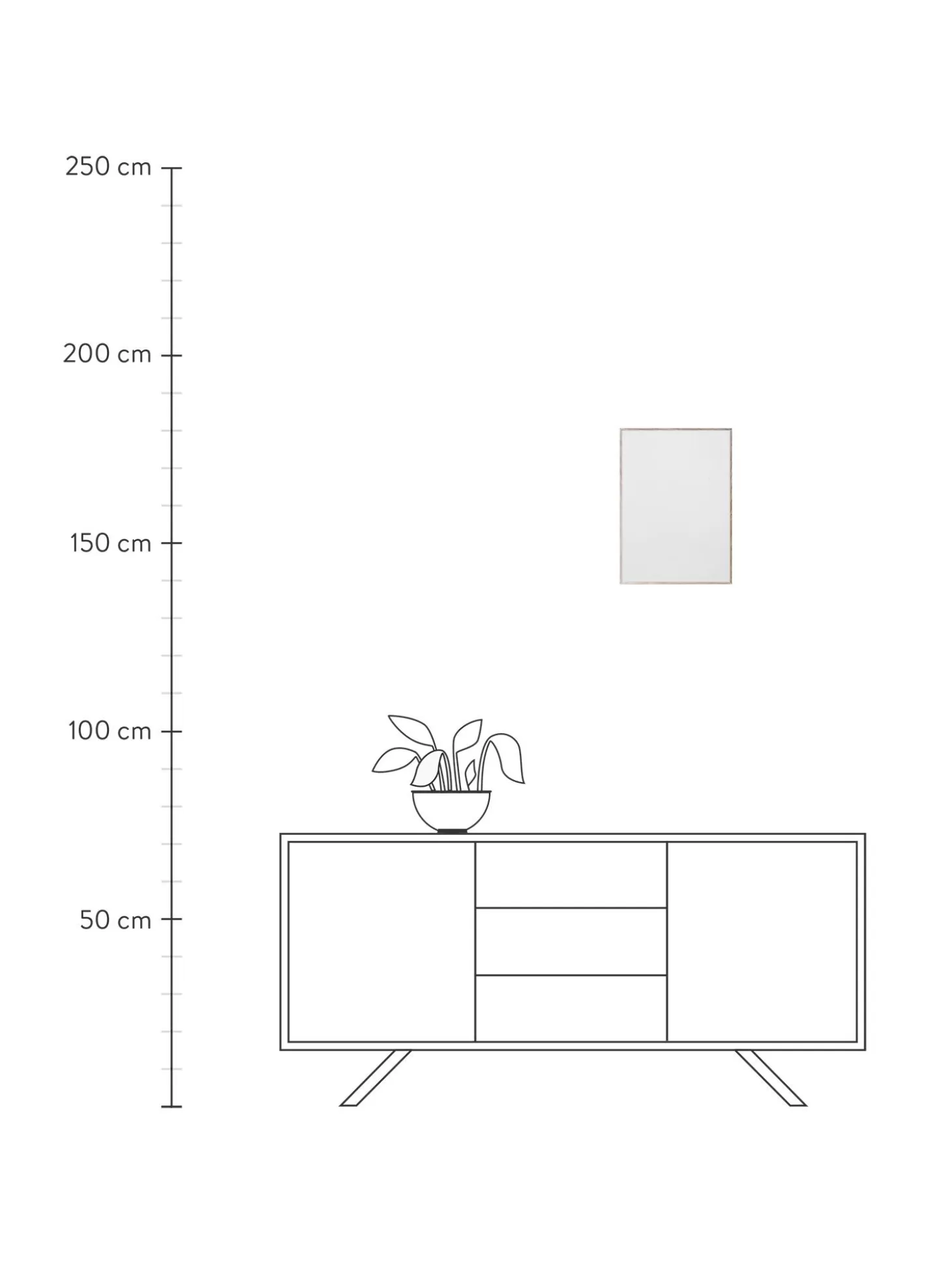 Paper Collective Ramka Na Zdjęcia Z Drewna Debowego Frame, Rozne Rozmiary Cheap