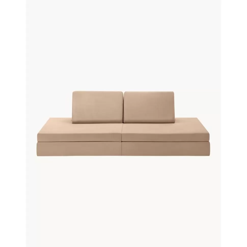 Recznie Wykonana Dziecieca Sofa Modulowa Z Aksamitu Arktis>Funzy Cheap