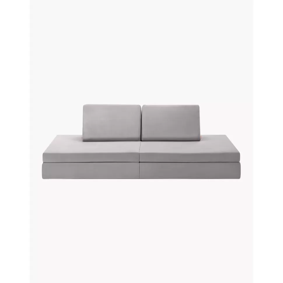 Recznie Wykonana Dziecieca Sofa Modulowa Z Aksamitu Mila>Funzy Online