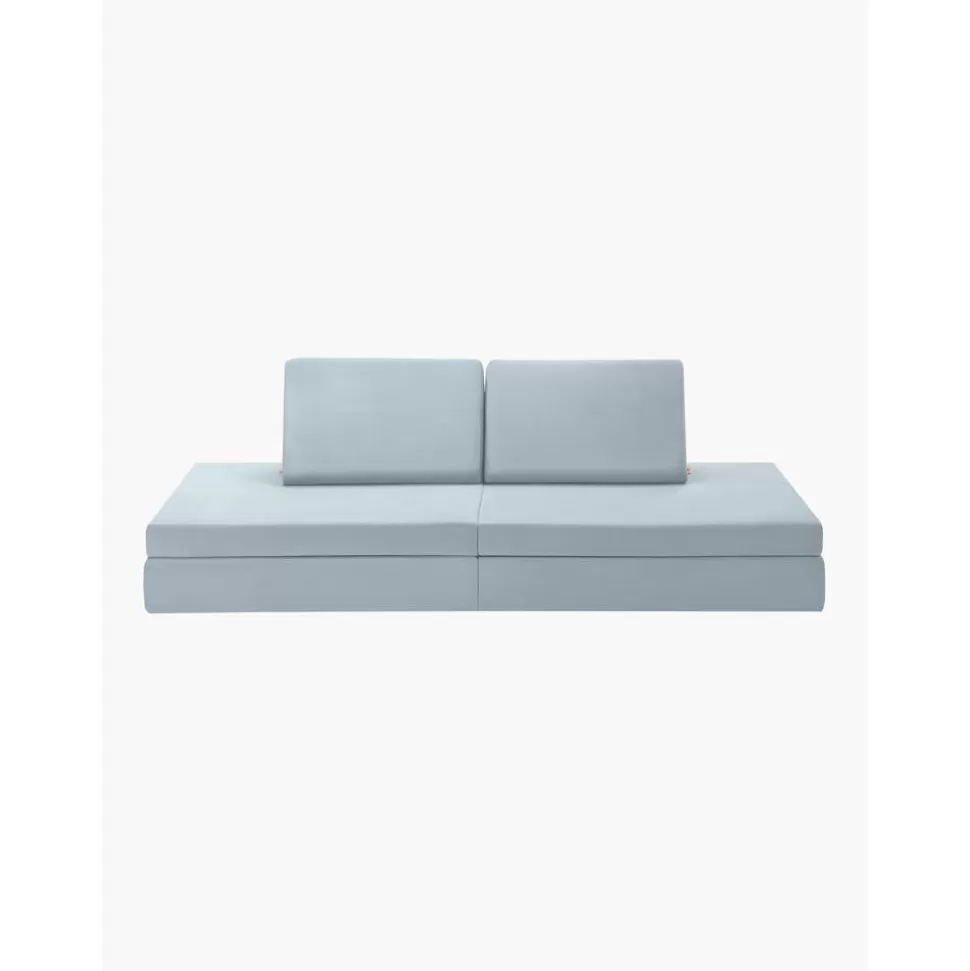 Recznie Wykonana Dziecieca Sofa Modulowa Z Aksamitu Mila>Funzy Clearance