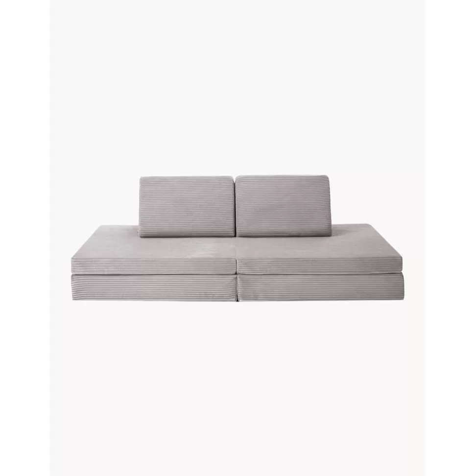 Recznie Wykonana Dziecieca Sofa Modulowa Ze Sztruksu Mila>Funzy Cheap