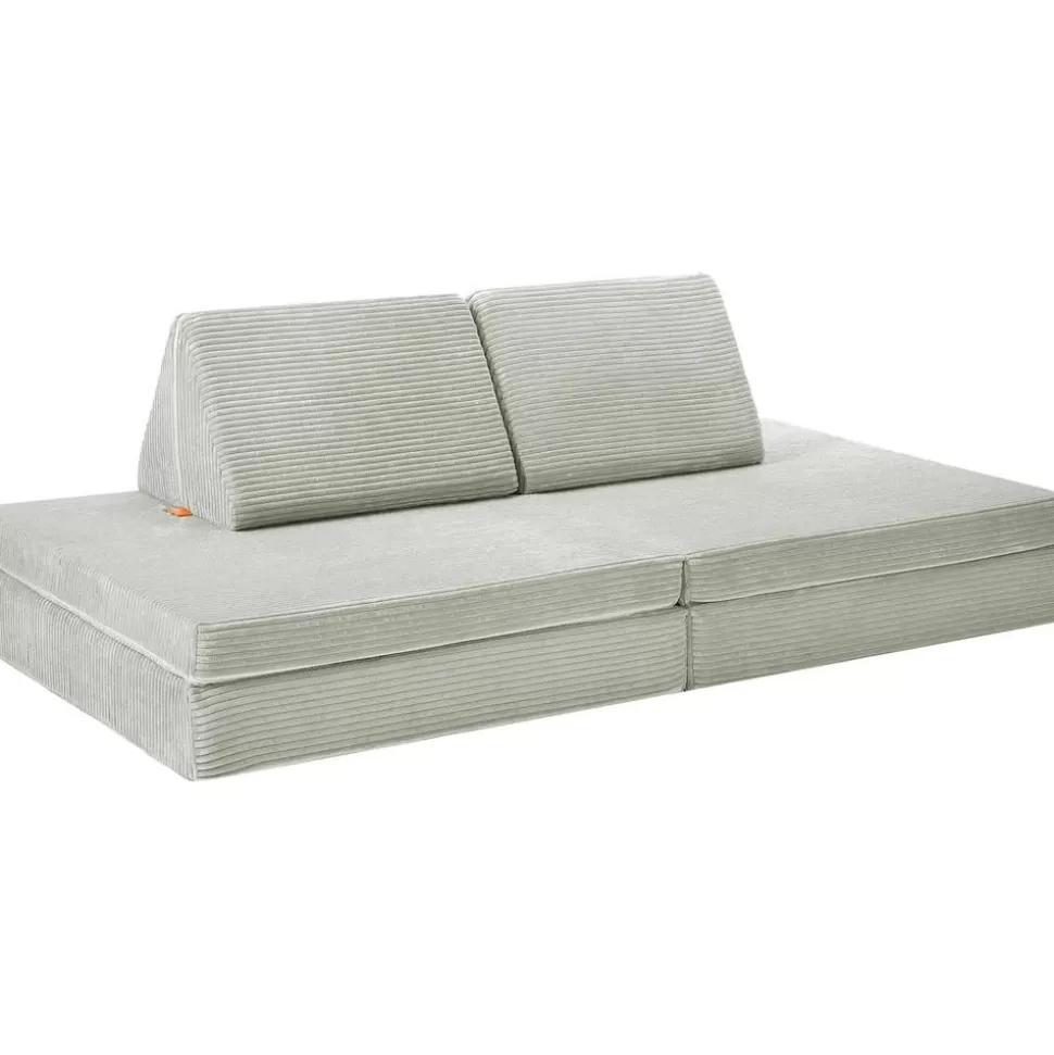 Recznie Wykonana Dziecieca Sofa Modulowa Ze Sztruksu Mila>Funzy Sale