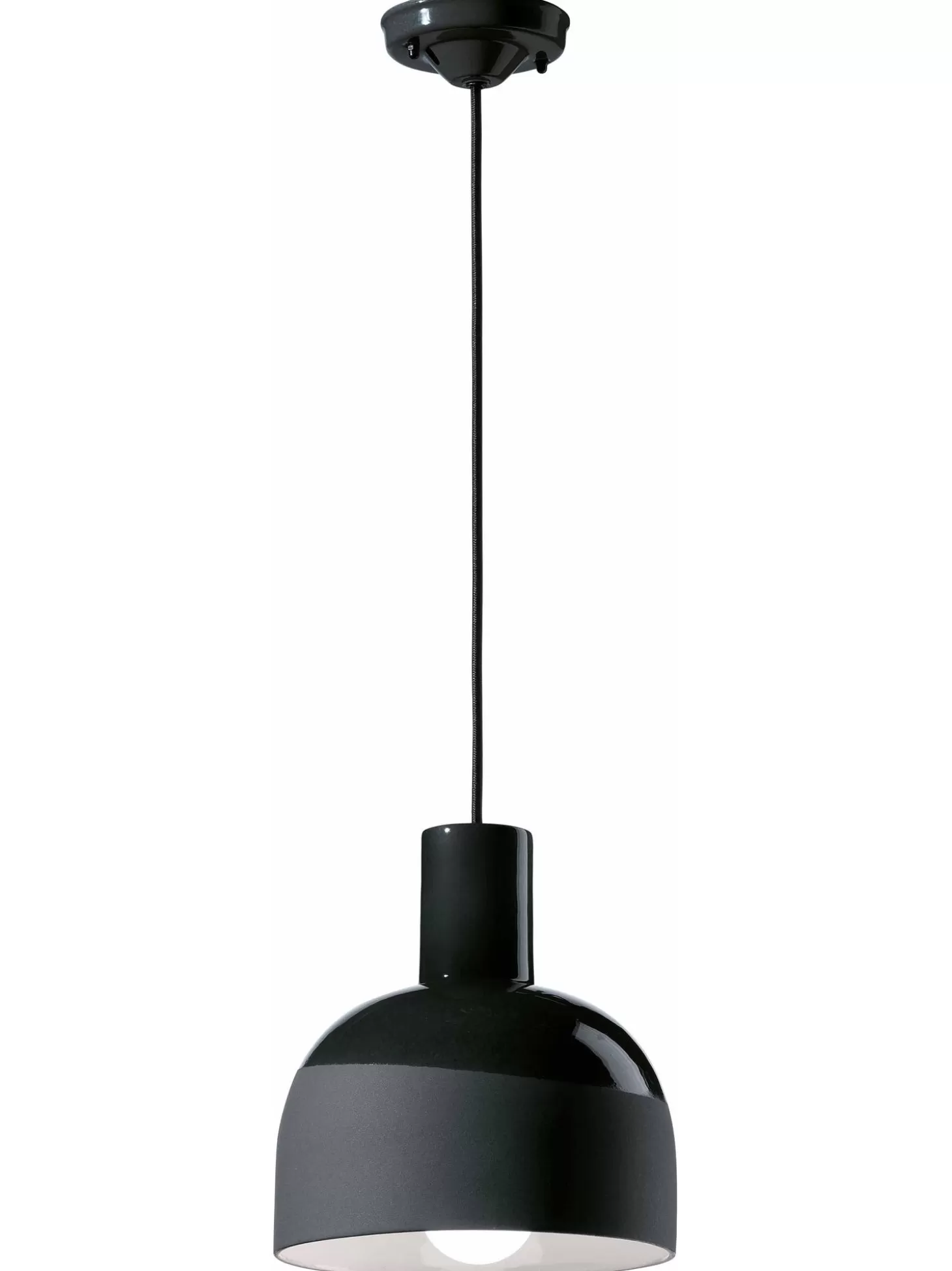 Ferroluce Recznie Wykonana Lampa Wiszaca Caxixi Cheap