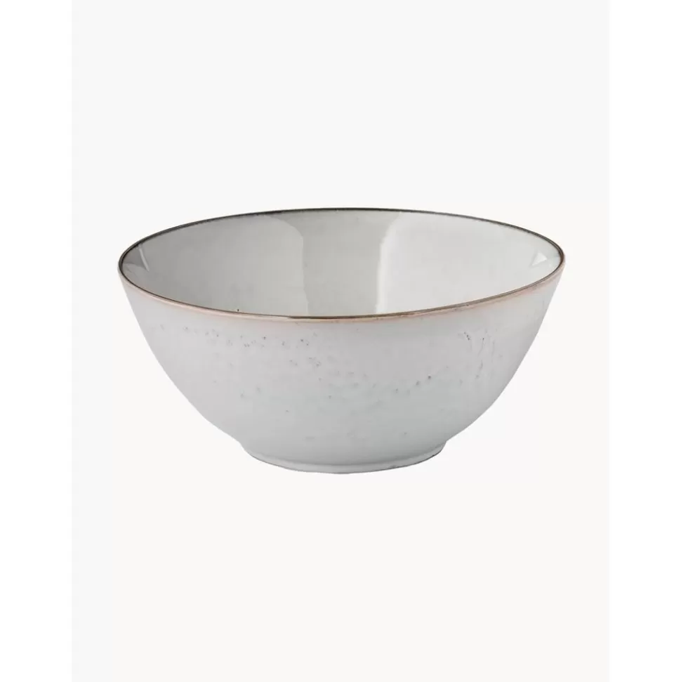 Recznie Wykonana Misa Do Serwowania Nordic Sand>Broste Copenhagen Shop