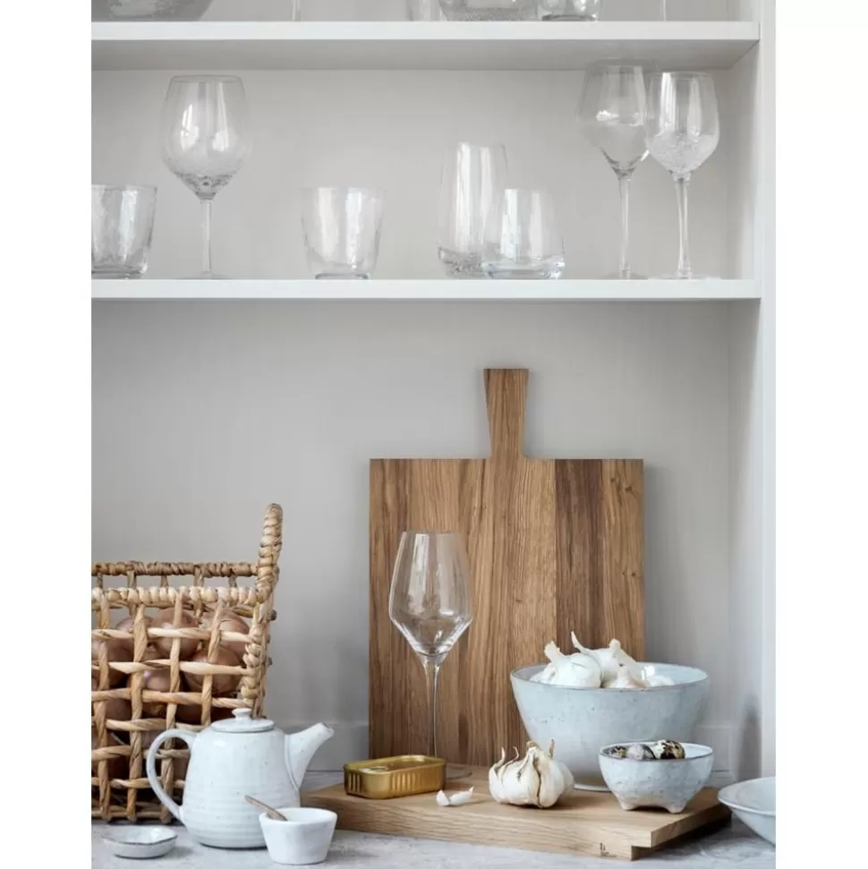 Recznie Wykonana Misa Do Serwowania Nordic Sand>Broste Copenhagen Shop