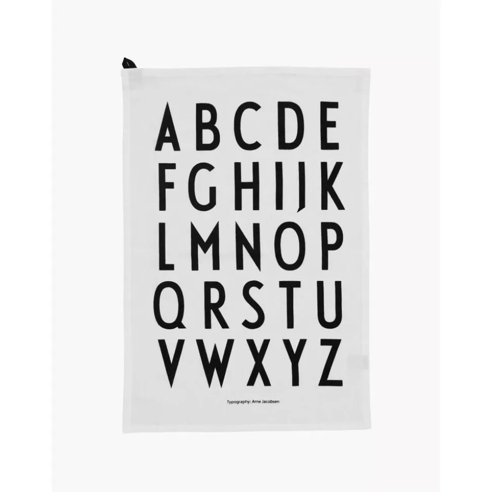 Recznik Kuchenny Z Bawelny Classic, 2 Szt.>Design Letters Best Sale