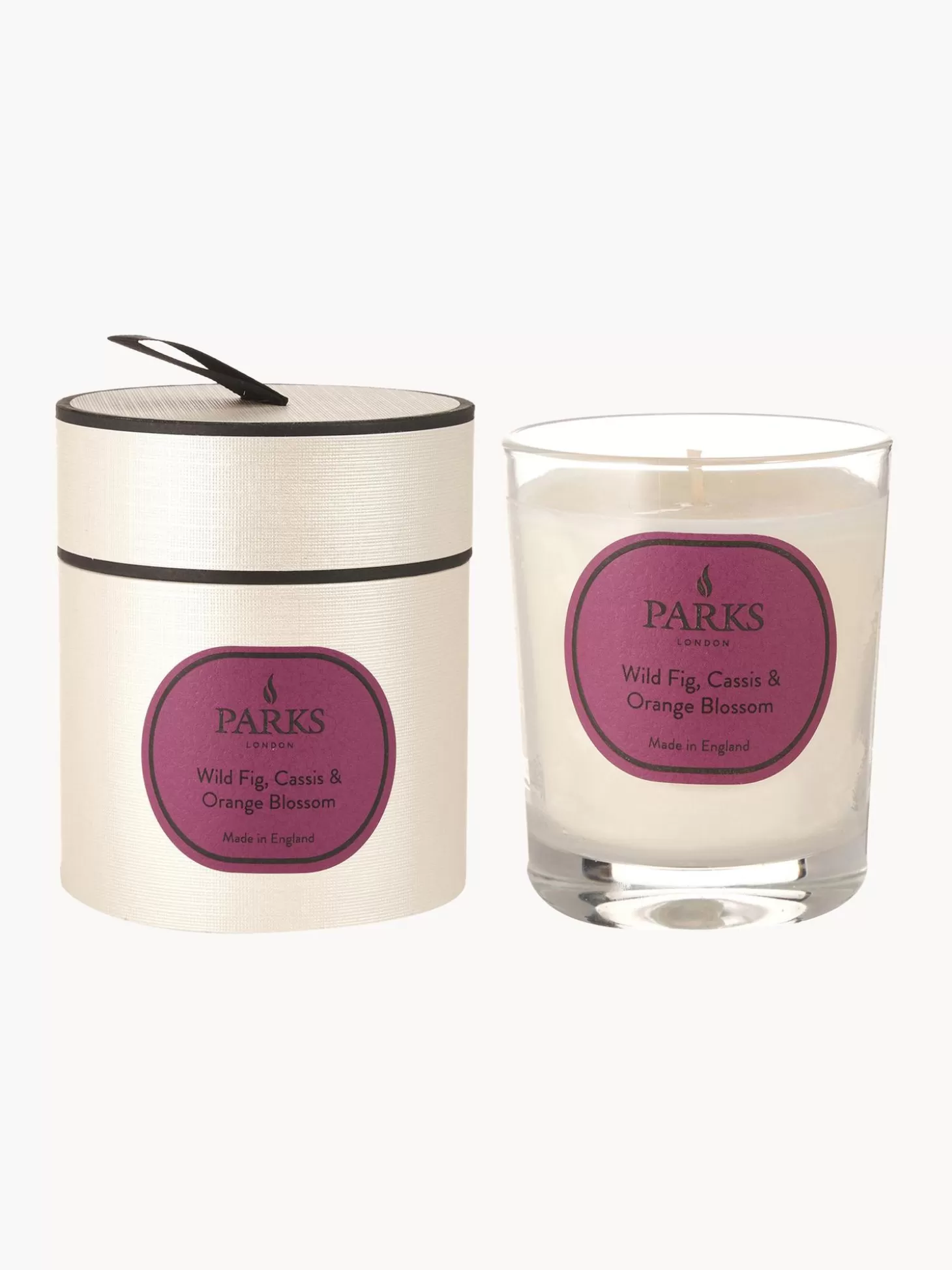 Parks London Swieca Zapachowa Aromatherapy (Figa, Czarna Porzeczka & Pomarancza) New