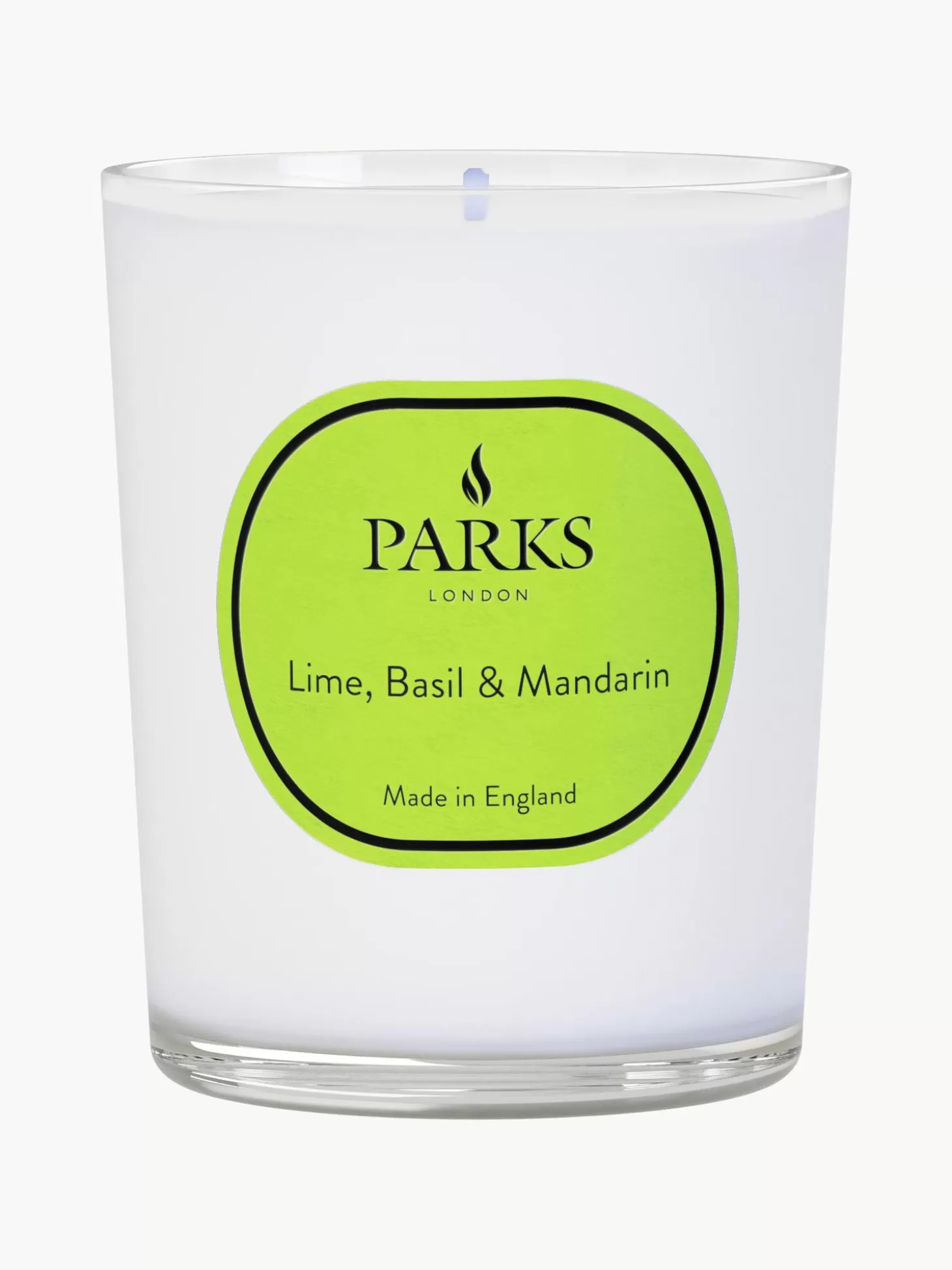 Parks London Swieca Zapachowa Aromatherapy (Limonka, Bazylia I Mandarynka) Discount