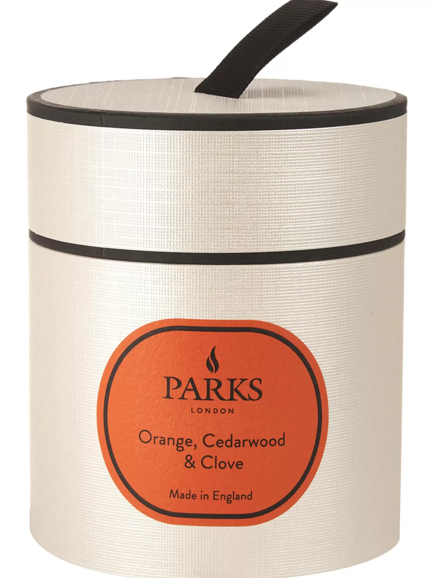 Parks London Swieca Zapachowa Aromatherapy (Pomarancza, Drewno Sandalowe & Gozdzik) Cheap