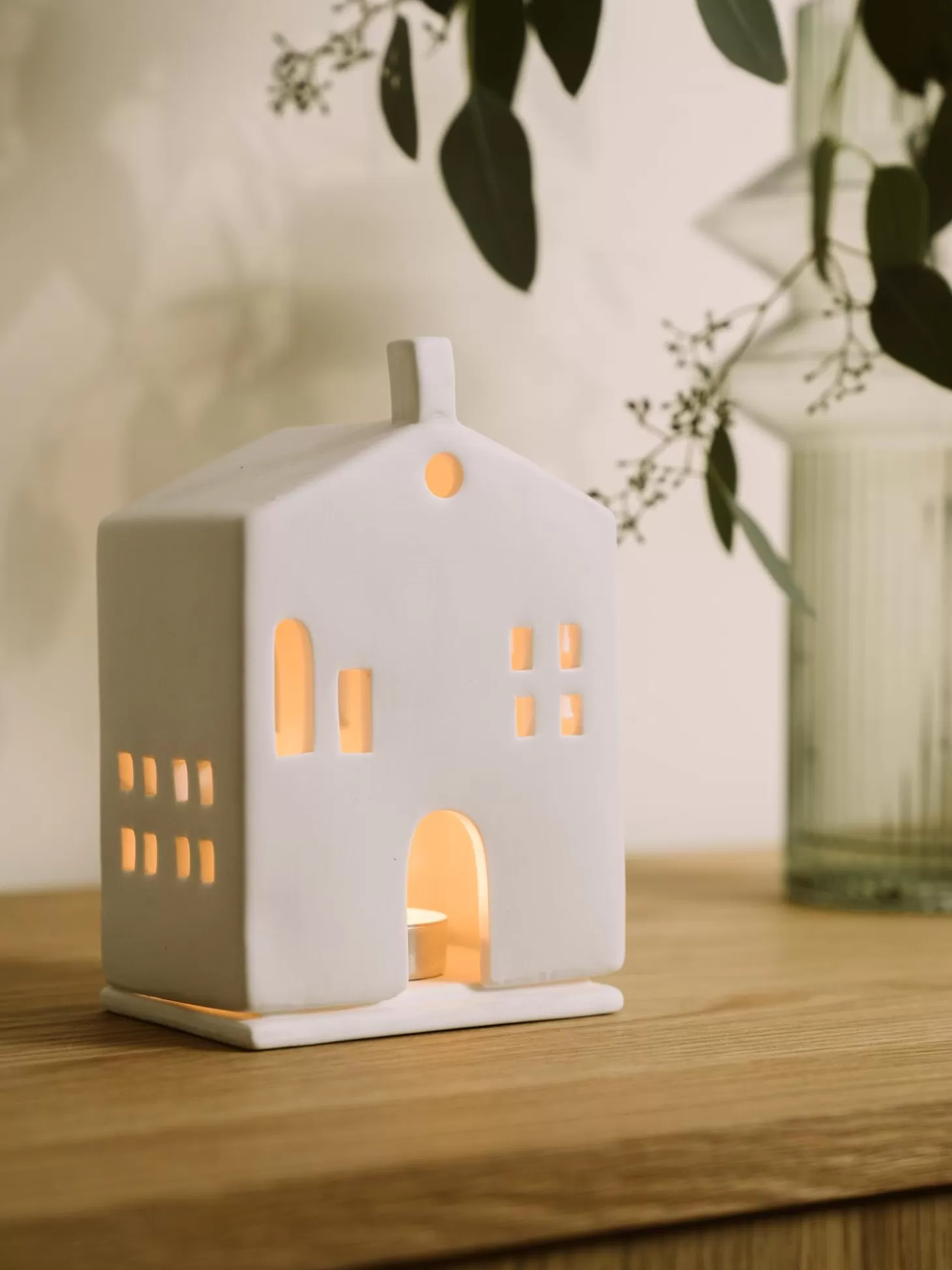 Räder Swiecznik Na Tealighty Z Porcelany Living Outlet