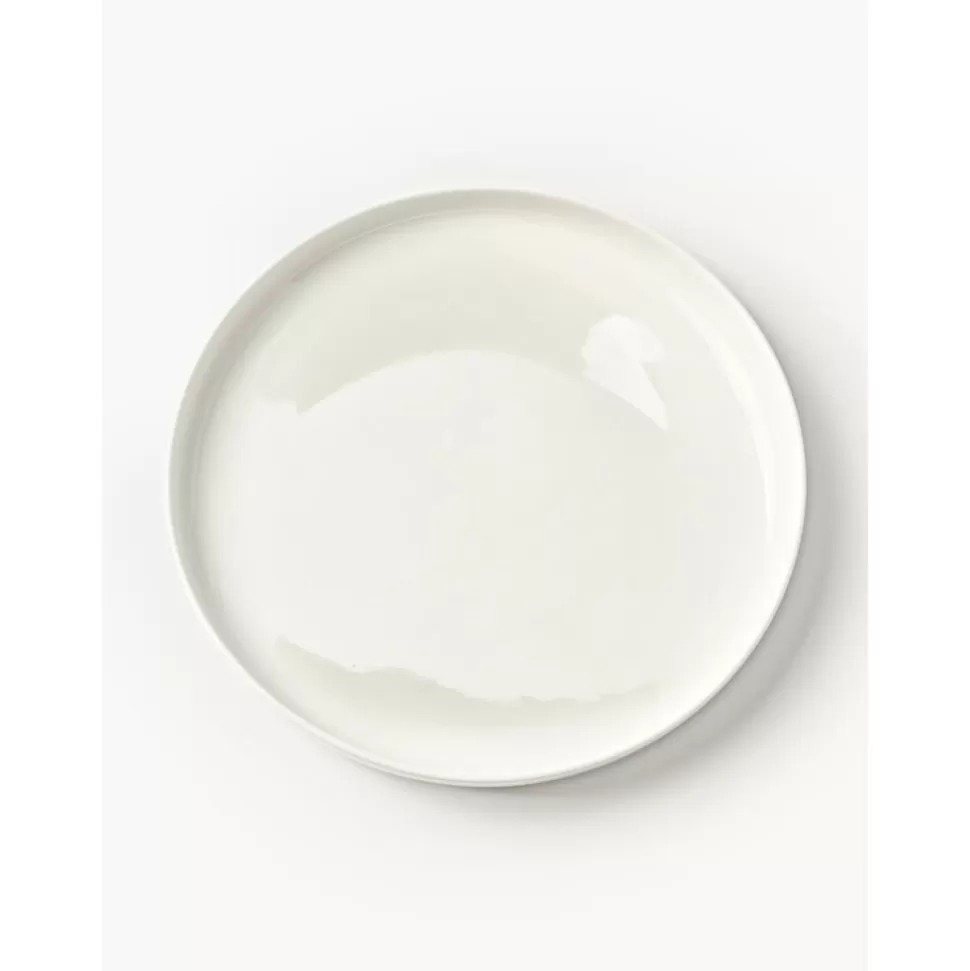 Talerz Duzy Z Porcelany Nessa, 2 Szt.>* Outlet