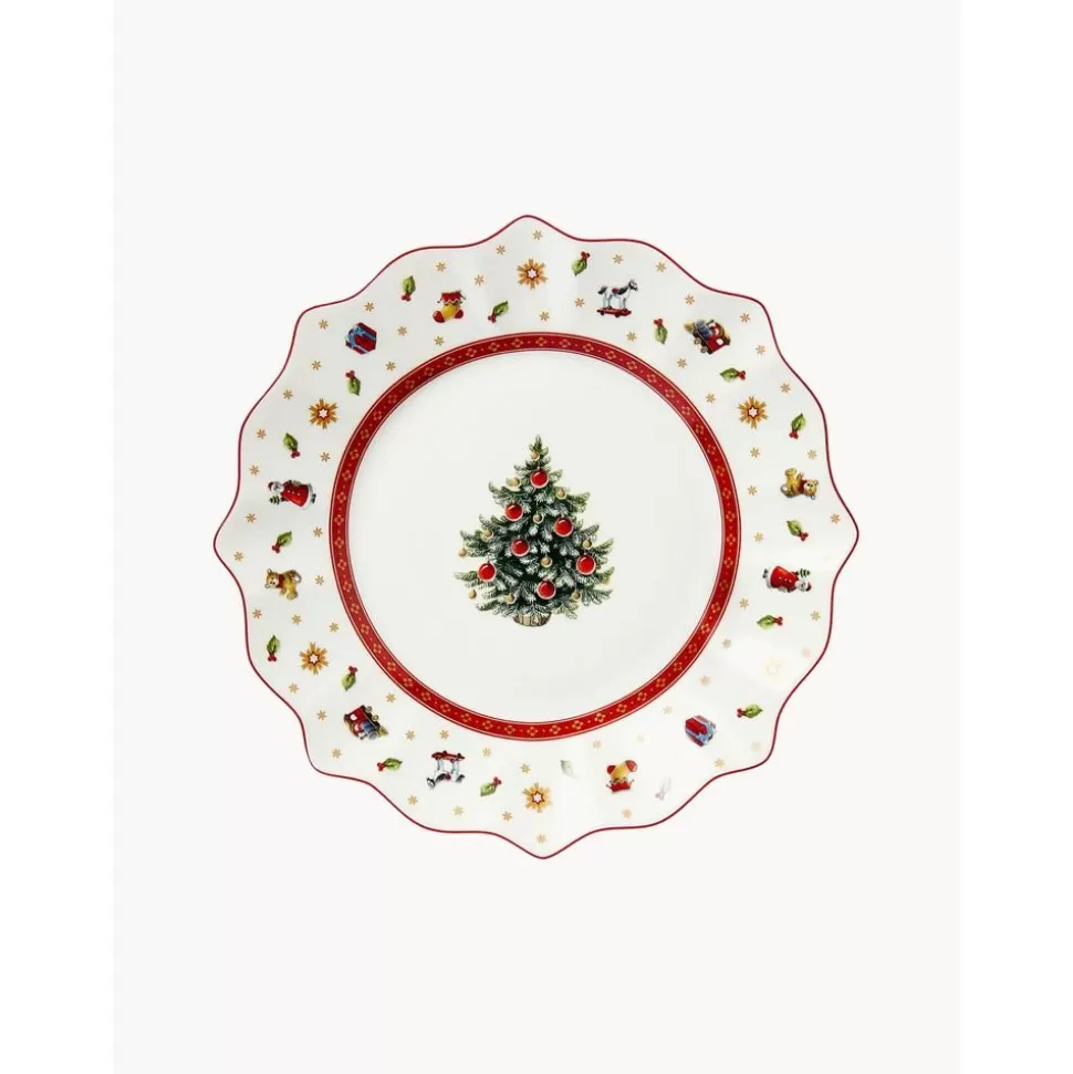 Talerz Sniadaniowy Z Porcelany Delight, 2 Szt.>Villeroy & Boch Store