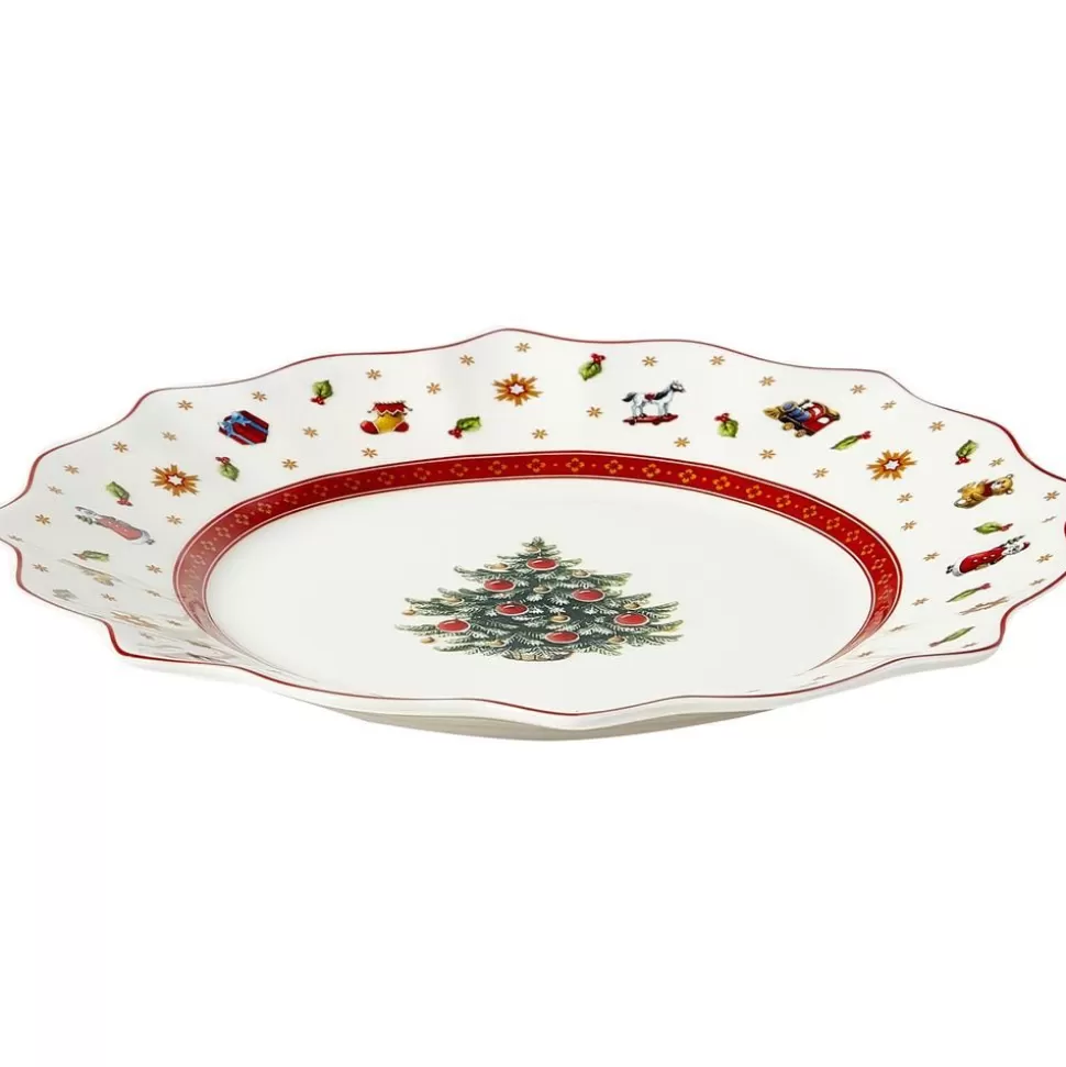 Talerz Sniadaniowy Z Porcelany Delight, 2 Szt.>Villeroy & Boch Store