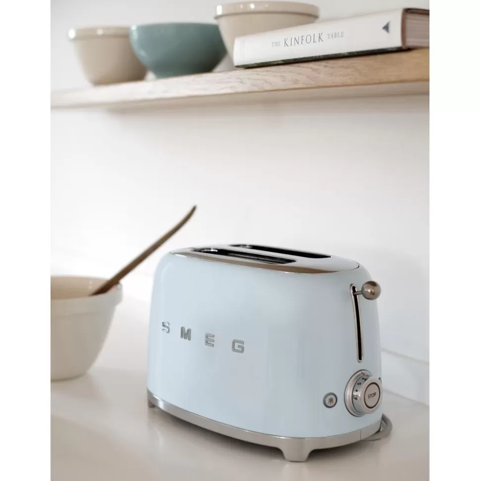 Toster 50'S Style>Smeg New