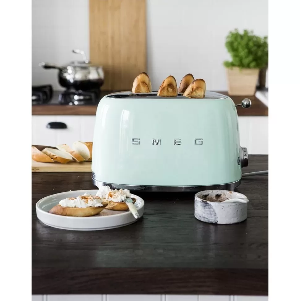 Toster 50'S Style>Smeg Shop