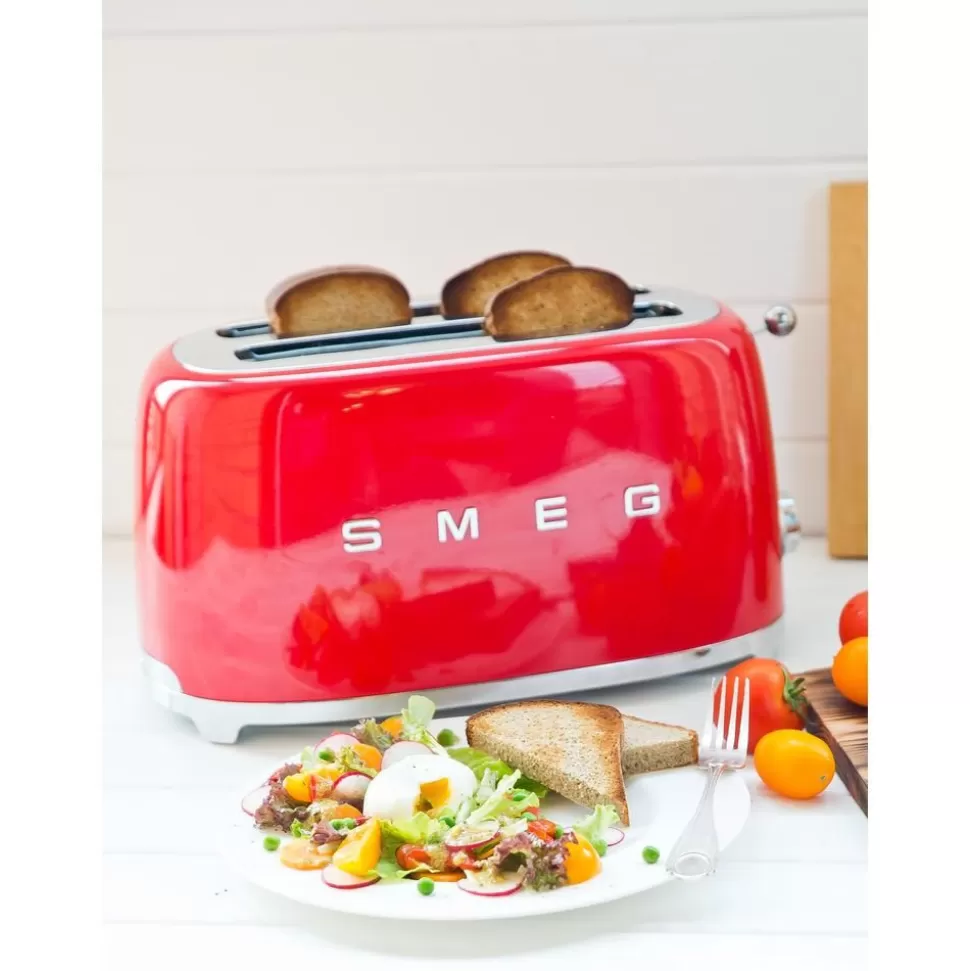 Toster 50'S Style>Smeg New